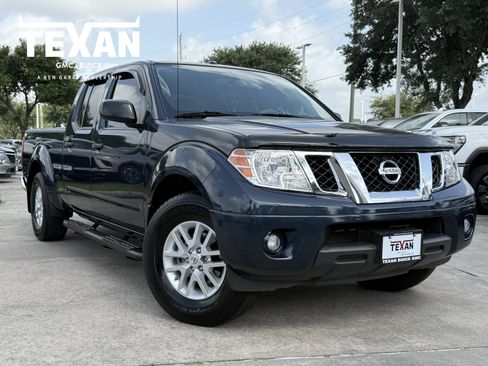 Used 2018 Nissan Frontier SV RWD image 1