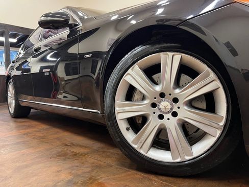 Used 2014 Mercedes-Benz S 550 Sedan image 52
