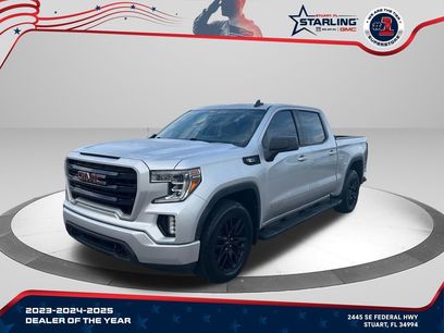 Used 2020 GMC Sierra 1500 Elevation