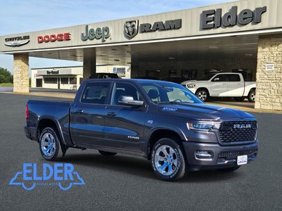 New 2026 RAM 1500 Lone Star