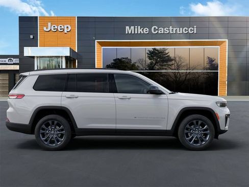 New 2026 Jeep Grand Cherokee L Limited AWD/4WD image 21