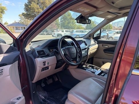 Used 2020 Honda Ridgeline RTL-E image 10