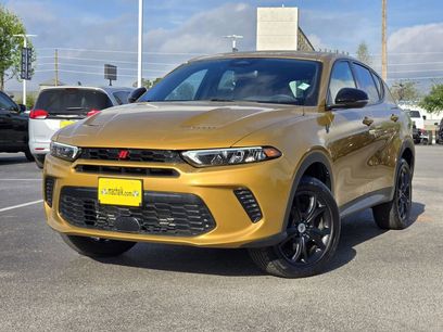 Used 2024 Dodge Hornet GT w/ GT Blacktop Package