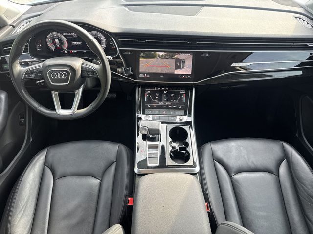 Used 2022 Audi Q7 3.0T Premium Plus AWD/4WD image 16