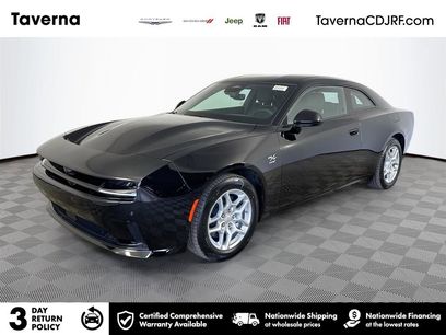 Used 2025 Dodge Charger Daytona R/T w/ Quick Order Package 25M R/T