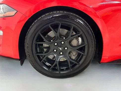 Used 2019 Ford Mustang Premium w/ Ecoboost Performance Package image 35