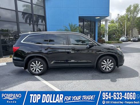 Used 2022 Honda Pilot EX-L image 10