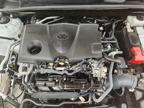Used 2023 Toyota Camry SE w/ Convenience Package FWD image 33