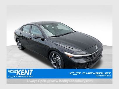 Used 2024 Hyundai Elantra Limited