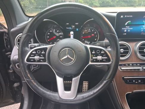 Used 2020 Mercedes-Benz GLC 300 4MATIC w/ AMG Line image 16
