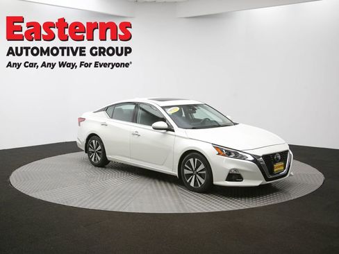 Used 2022 Nissan Altima 2.5 SL image 48