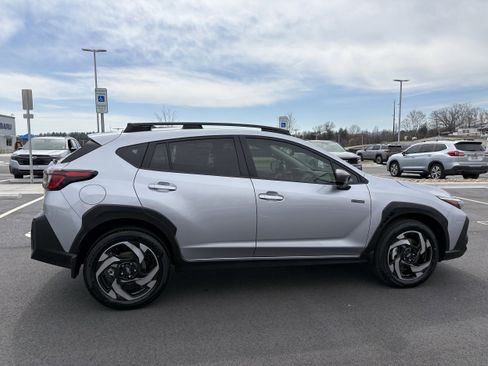 New 2026 Subaru Crosstrek 2.5i Limited image 8