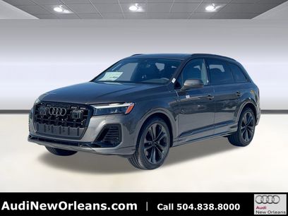 New 2026 Audi Q7 3.0T Premium Plus
