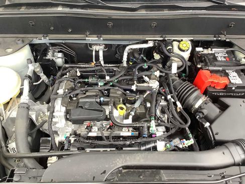 Used 2024 Ford Bronco Sport Big Bend w/ Convenience Package image 8