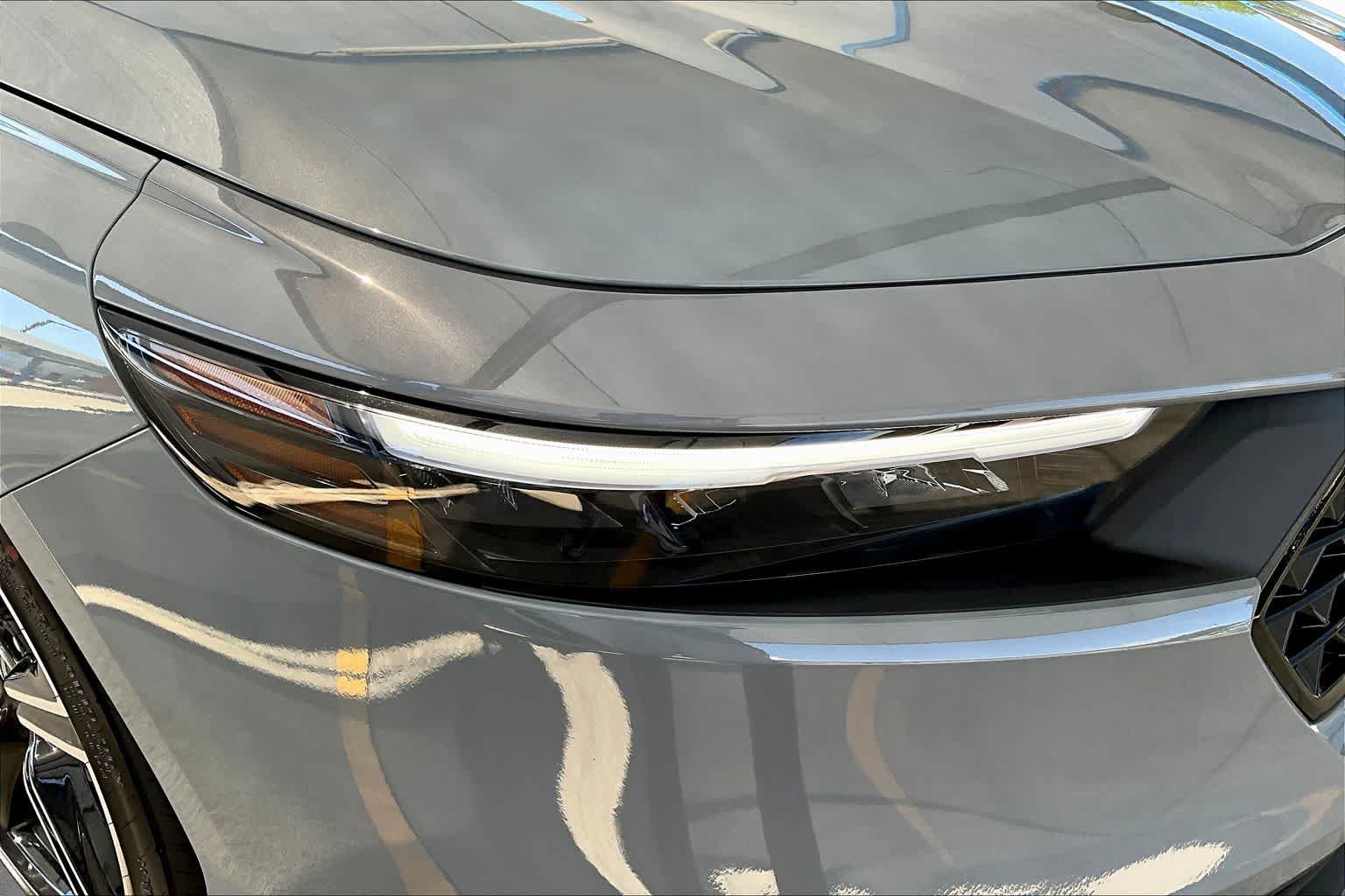 New 2026 Honda Accord Sport image 13