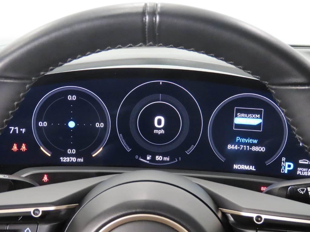 Certified 2021 Porsche Taycan Turbo S AWD/4WD image 16