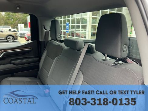 Used 2025 Chevrolet Silverado 1500 LT image 19