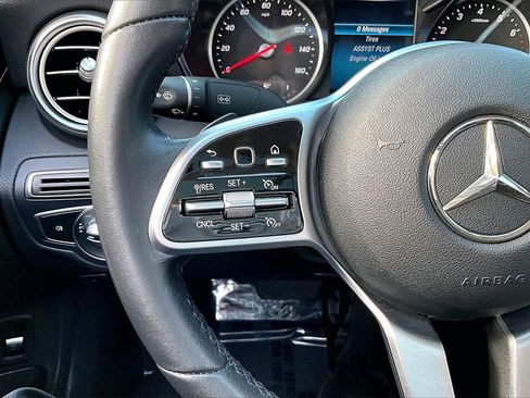 Used 2020 Mercedes-Benz C 300 Sedan image 11