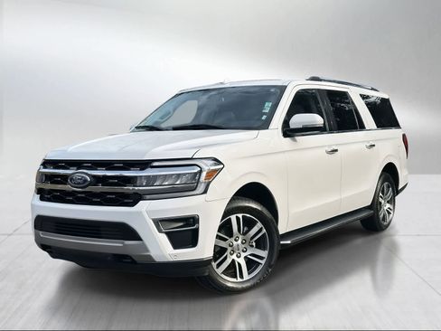Used 2022 Ford Expedition Max Limited AWD/4WD image 1