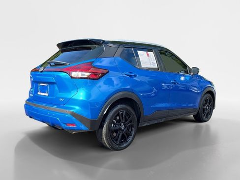 Certified 2024 Nissan Kicks SV image 6