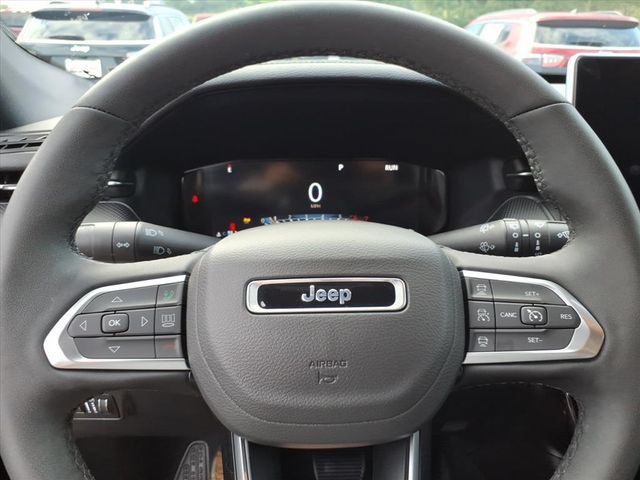 Used 2025 Jeep Compass Limited w/ High Altitude Package AWD/4WD image 16