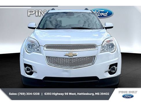 Used 2015 Chevrolet Equinox LT FWD image 3
