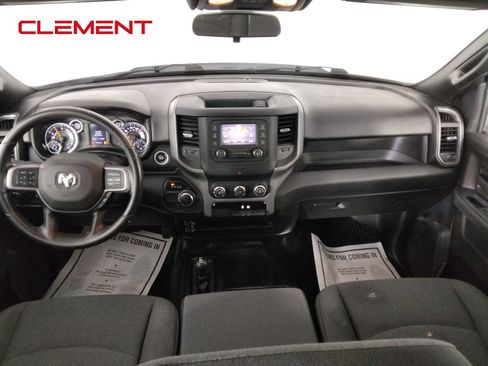 Used 2022 RAM 2500 Tradesman AWD/4WD image 29