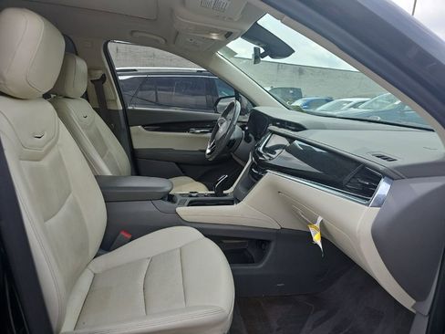 Used 2021 Cadillac XT6 Premium Luxury w/ LPO, Floor Liner Package AWD/4WD image 6
