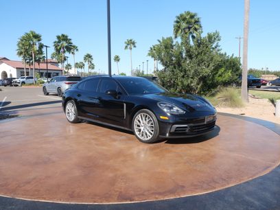 Used 2018 Porsche Panamera 4 Executive