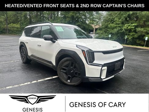 Used 2024 Kia EV9 GT-Line AWD/4WD image 1