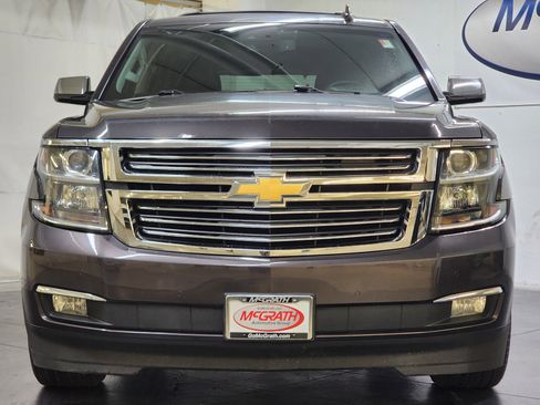 Used 2016 Chevrolet Tahoe LTZ AWD/4WD image 11
