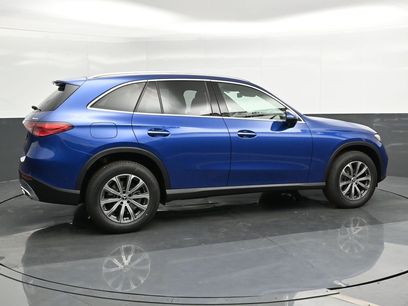New 2025 Mercedes-Benz GLC 300 4MATIC