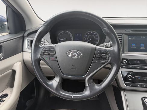 Used 2017 Hyundai Sonata Sport w/ Value Edition Package 02 FWD image 12