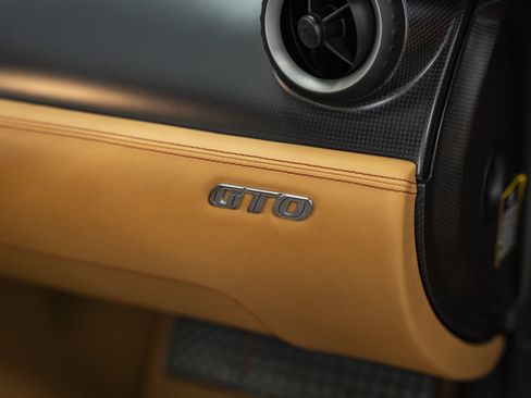 Used 2011 Ferrari 599 GTO RWD image 41