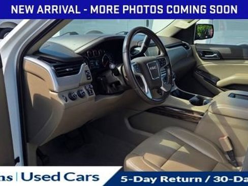 Used 2020 GMC Yukon SLT w/ Value Plus Edition AWD/4WD image 15