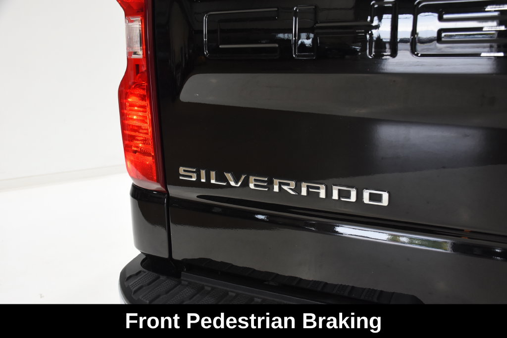 Used 2024 Chevrolet Silverado 1500 LT AWD/4WD image 30