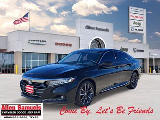 Used 2021 Honda Accord EX-L video 1