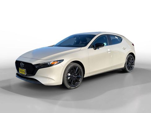 New 2026 MAZDA MAZDA3 s Sport image 1