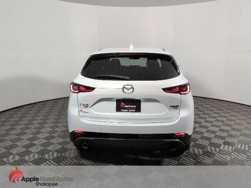 Used 2022 MAZDA CX-5 AWD 2.5 Turbo image 6