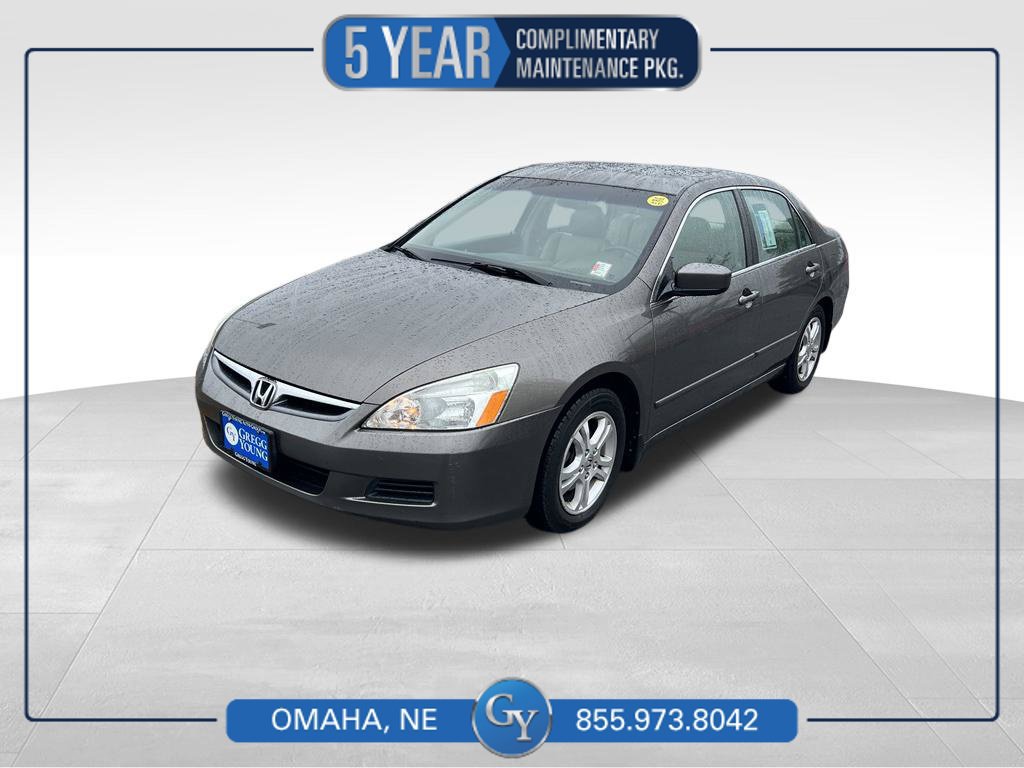 Used 2007 Honda Accord EX-L image 1