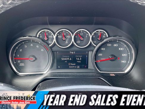 Used 2021 Chevrolet Suburban LT image 16