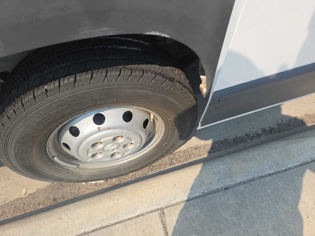 Used 2018 RAM ProMaster 3500 FWD image 16
