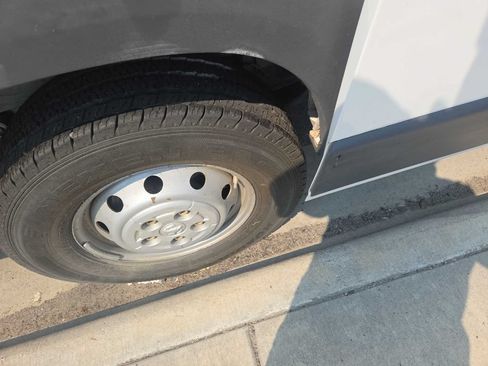 Used 2018 RAM ProMaster 3500 FWD image 16