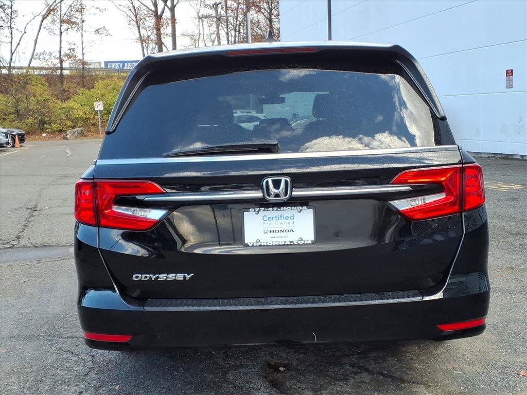 Used 2024 Honda Odyssey EX-L image 5