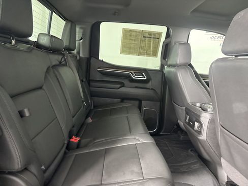 Used 2024 Chevrolet Silverado 1500 RST w/ All Star Edition Plus AWD/4WD image 24