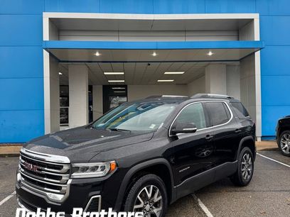 Used 2020 GMC Acadia SLE w/ Driver Convenience Package