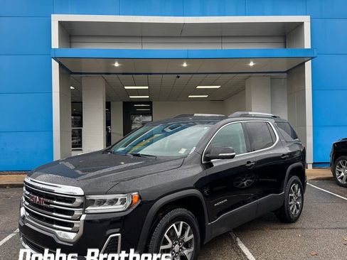Used 2020 GMC Acadia SLE w/ Driver Convenience Package image 1