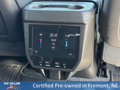 Certified 2026 GMC Yukon XL AT4 Ultimate AWD/4WD image 22