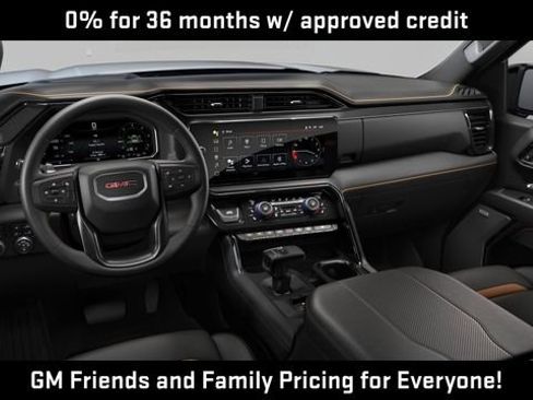 New 2026 GMC Sierra 1500 AT4 w/ AT4 Premium Package image 9