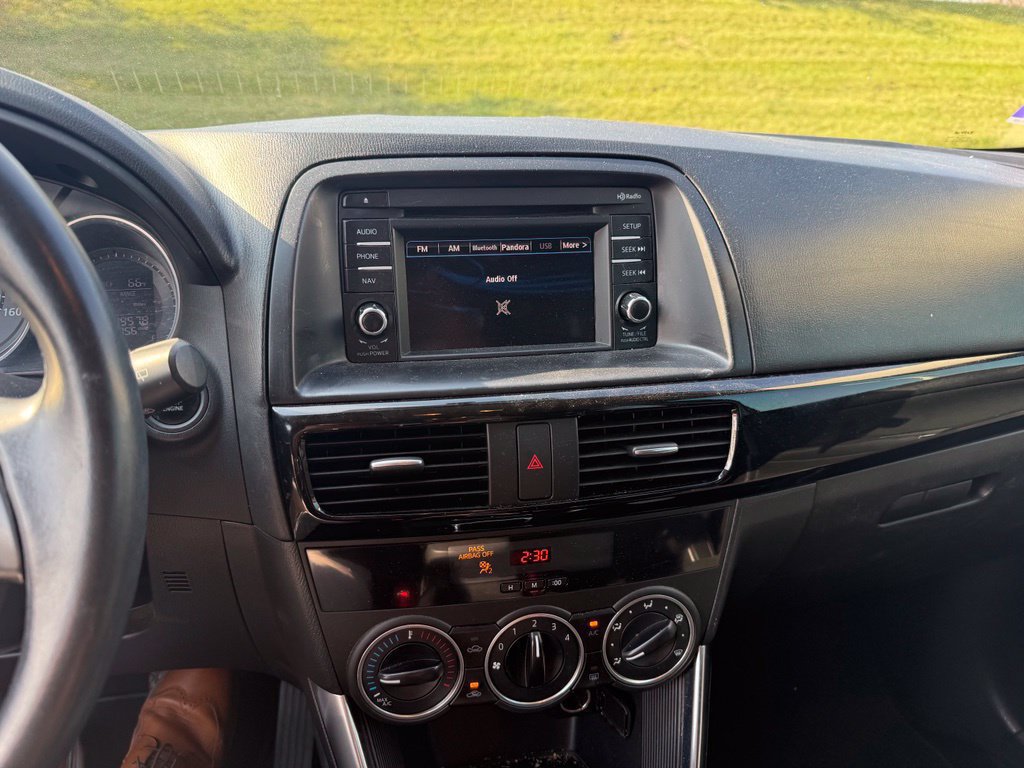 Used 2015 MAZDA CX-5 Touring w/ Bose/Moonroof Package FWD image 11